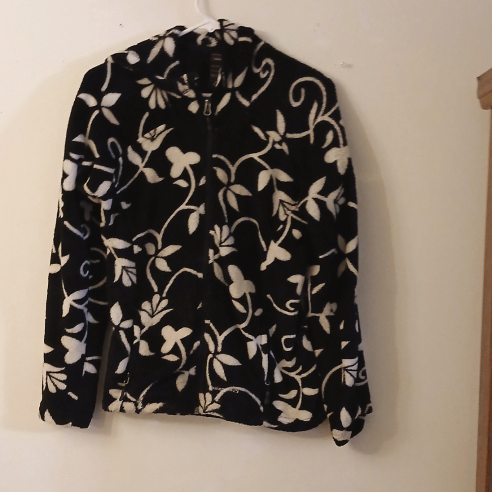 Ladies Hooded Sweater